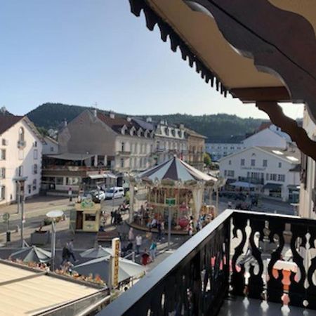 Le Coeur De Gerardmer F2 Plein Centre 4P + Garage Gérardmer Exterior foto
